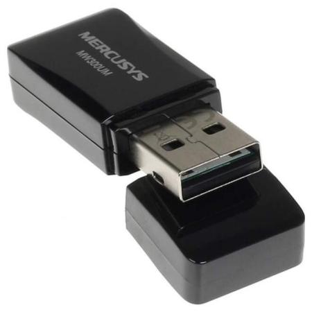 Беспроводные адаптеры Mercusys MW300UM