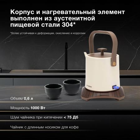 Электрочайники и термопоты Hyundai HYK-S2043