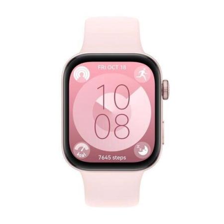 Умные часы и браслеты Huawei Watch GT 5 Pro 46 мм (титан) [55020DGG, 6942103131455]