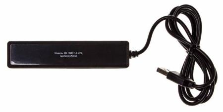 USB-хабы и док-станции Buro BU-HUB7-1.0-U2.0 [436334]