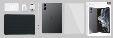 Планшеты Blackview Tab 16 Pro 8GB/256GB (серый) [BVTAB16PRO-G]