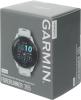 Умные часы и браслеты Garmin Forerunner 265 (белый камень/синий) [010-02810-11]