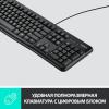 Клавиатуры Logitech K120 920-002506 [920-002506]