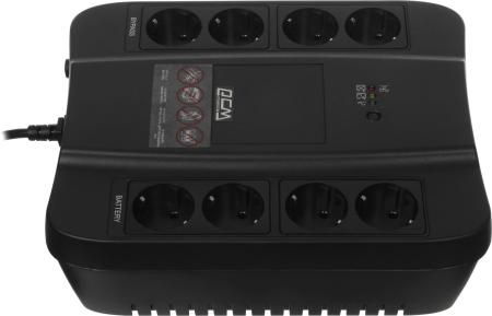 Источники бесперебойного питания Powercom Spider SPD-450N