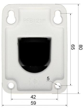 Кронштейны Dahua DH-PFB121W