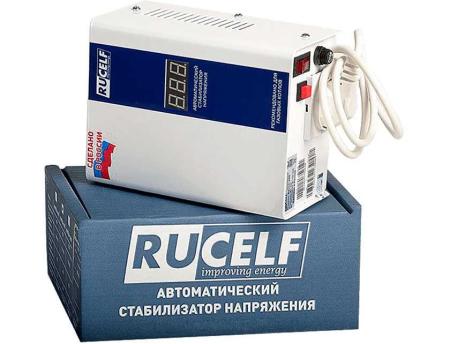 Стабилизаторы, сетевые фильтры, удлинители Rucelf Котел 600