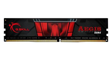 Оперативная память G.Skill Aegis 8GB DDR4 PC4-25600 F4-3200C16S-8GIS [F4-3200C16S-8GIS]