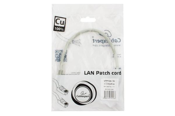 Кабели, адаптеры, разветвители Cablexpert PP10-0.25M