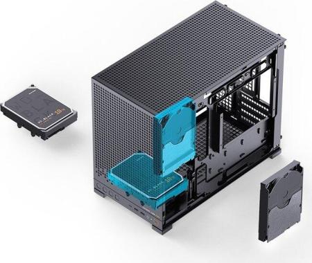 Корпуса Jonsbo D32 Pro (черный)