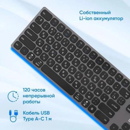 Клавиатуры Defender Doom Keeper GK-100DL [45100]