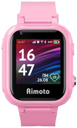 Умные часы и браслеты Aimoto Pro 4G (розовый) [8100804]