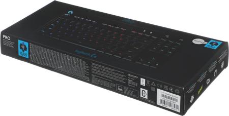 Клавиатуры Logitech G Pro GX Clicky 920-009393 [920-009393]