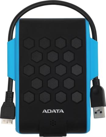 Внешние накопители ADATA HD720 AHD720-1TU31-CBL 1TB (синий) [AHD720-1TU31-CBL]