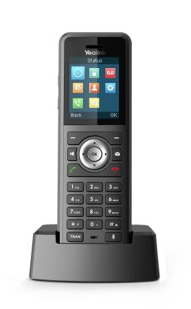 Радиотелефоны DECT Yealink W59R