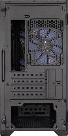 Корпуса 1stPlayer Trilobite T3-G ARGB T3-G-BK-4F7 [T3-G-BK-4F7]