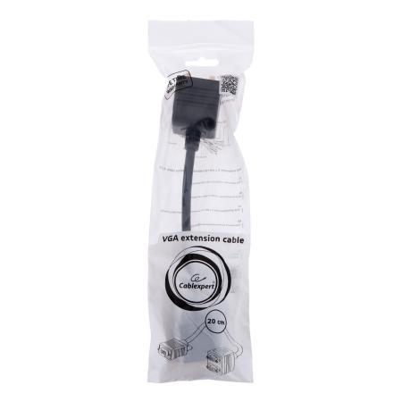 Кабели, адаптеры, разветвители Cablexpert CC-VGAX2-20CM