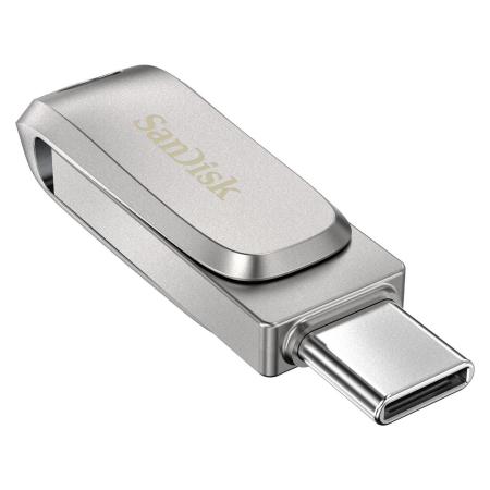 USB Flash SanDisk Ultra Dual Drive Luxe USB Type-C 512GB SDDDC4-512G-G46 [SDDDC4-512G-G46]