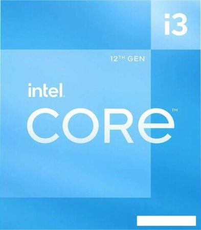 Процессоры Intel Core i3-12100 [CM8071504651012]