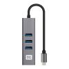 USB-хабы и док-станции ExeGate DUB-4TC EX293987RUS [EX293987RUS]