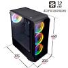 Корпуса Ginzzu CL320 [4894231508109]