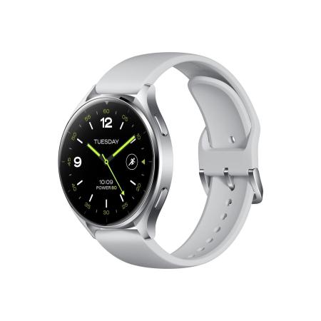 Умные часы и браслеты Xiaomi Watch 2 M2320W1 (серебристый/серый, международная версия) [BHR8034GL]