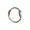 Умные часы и браслеты Garmin Lily 2 Classic (кремовое золото/коричневый) [010-02839-02]
