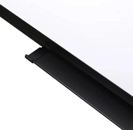 Офисные доски, флипчарты CACTUS CS-GBD-120x150-BK