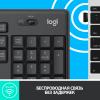 Наборы периферии Logitech MK295 Silent Wireless Combo 920-009807 (графитовый) [920-009807]