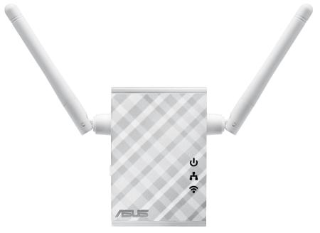 Беспроводные точки доступа и усилители Wi-Fi ASUS RP-N12