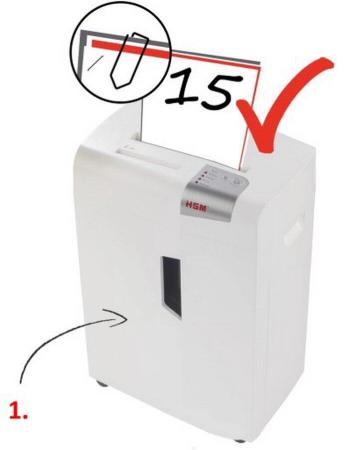 Шредеры Office-Kit S600 (3.9) [OK3900S600, 6908560600392]