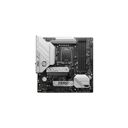 Материнские платы MSI B760M Project Zero