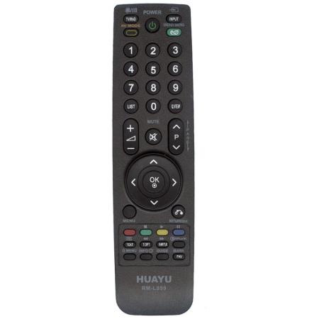 Универсальные пульты ДУ Huayu RM-L859 для LG universal [RM-L859]