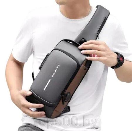 Женские и мужские сумки Медведково 23с0187-к14 (черный) [23с0187-к14]