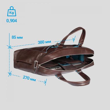 Женские и мужские сумки Piquadro Blue Square CA3335B2/MO [CA3335B2/MO]