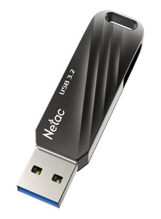 USB Flash Netac US11 32GB NT03US11C-032G-32BK [NT03US11C-032G-32BK]