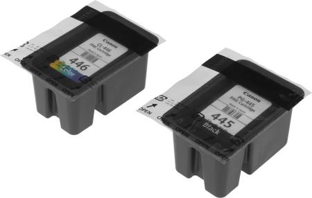 Картриджи для принтеров и МФУ Canon PG-445 / CL-446 [8283B004] [8283B004, 8283B004AA]