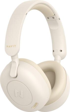 Наушники и гарнитуры Havit H655BT (бежевый)
