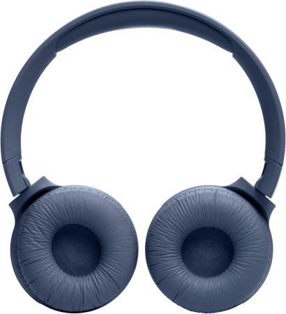 Наушники и гарнитуры JBL Tune 520BT (темно-синий) [JBLT520BTBLU, JBLT520BTBLUEU]