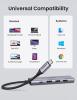USB-хабы и док-станции Ugreen CM511 60383 [60383]