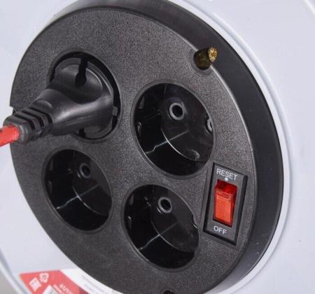 Стабилизаторы, сетевые фильтры, удлинители Юпитер JP8105-20