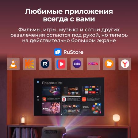 Проекторы CACTUS CS-PRU.03B.WUXGA-A