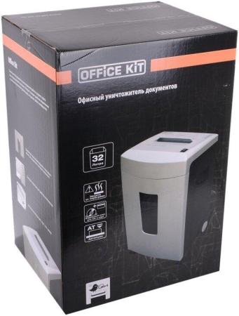 Шредеры Office-Kit S220 (2x9)
