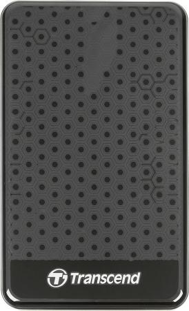 Внешние накопители Transcend StoreJet 25A3 1TB Black (TS1TSJ25A3K)