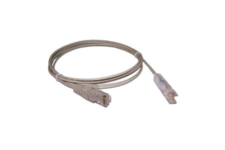 Кабели, адаптеры, разветвители Lanmaster LAN-45-P1-3m