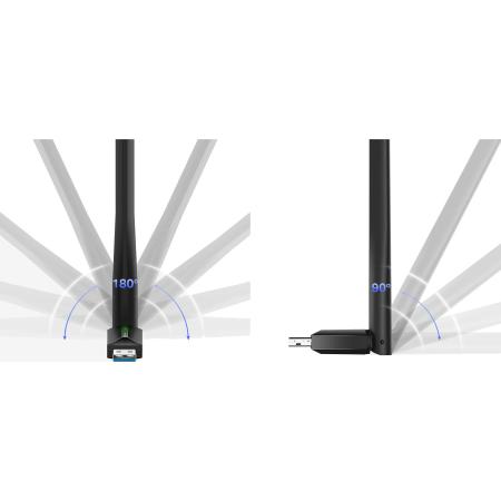 Беспроводные адаптеры TP-Link Archer T3U Plus