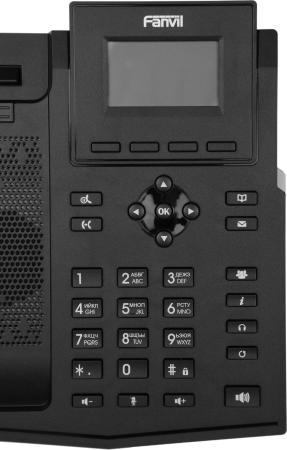 Проводные телефоны Fanvil X301 Проводные телефоны Fanvil X301