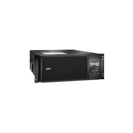 Источники бесперебойного питания APC Smart-UPS SRT 6000VA RM 230V (SRT6KRMXLI) [SRT6KRMXLI]