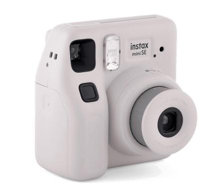 Фотоаппараты Fujifilm Instax Mini SE (серый)