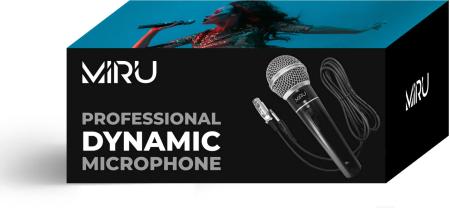 Микрофоны Miru MIC002