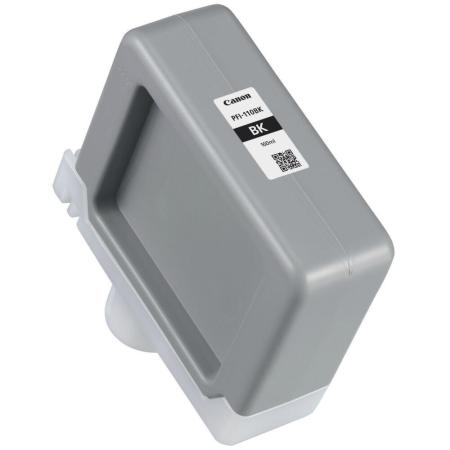 Картриджи для принтеров и МФУ Canon PFI-110 BK [2364C001]